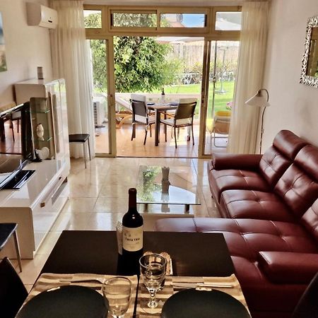 Tamaran 102 - Los Campos - Lux Garden Apt Near Dunes, Quiet-Central-Renovated San Bartolomé 外观 照片