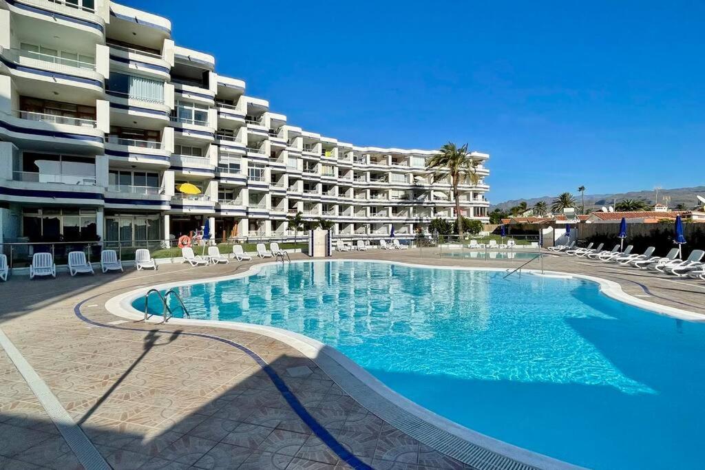 Tamaran 102 - Los Campos - Lux Garden Apt Near Dunes, Quiet-Central-Renovated San Bartolomé 外观 照片