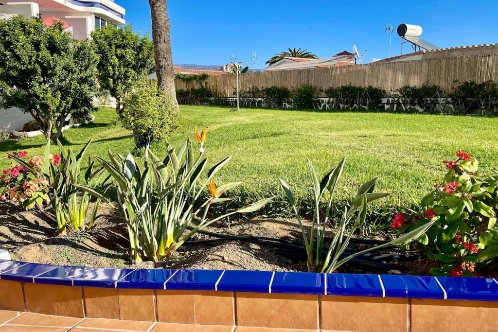 Tamaran 102 - Los Campos - Lux Garden Apt Near Dunes, Quiet-Central-Renovated San Bartolomé 外观 照片