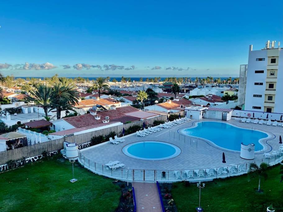 Tamaran 102 - Los Campos - Lux Garden Apt Near Dunes, Quiet-Central-Renovated San Bartolomé 外观 照片