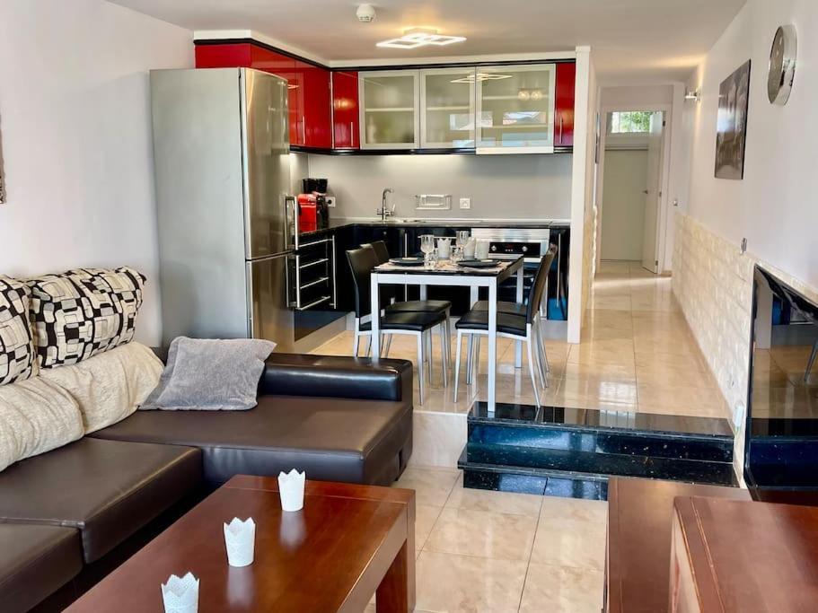 Tamaran 102 - Los Campos - Lux Garden Apt Near Dunes, Quiet-Central-Renovated San Bartolomé 外观 照片