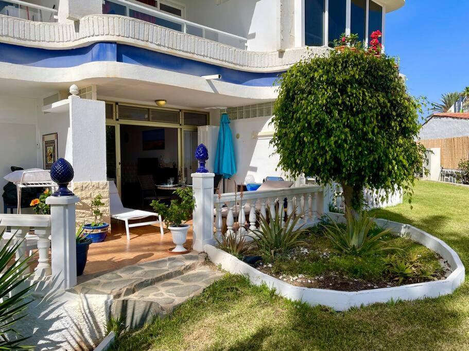 Tamaran 102 - Los Campos - Lux Garden Apt Near Dunes, Quiet-Central-Renovated San Bartolomé 外观 照片