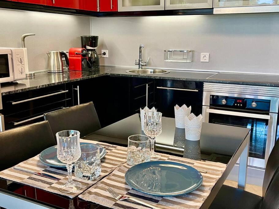 Tamaran 102 - Los Campos - Lux Garden Apt Near Dunes, Quiet-Central-Renovated San Bartolomé 外观 照片
