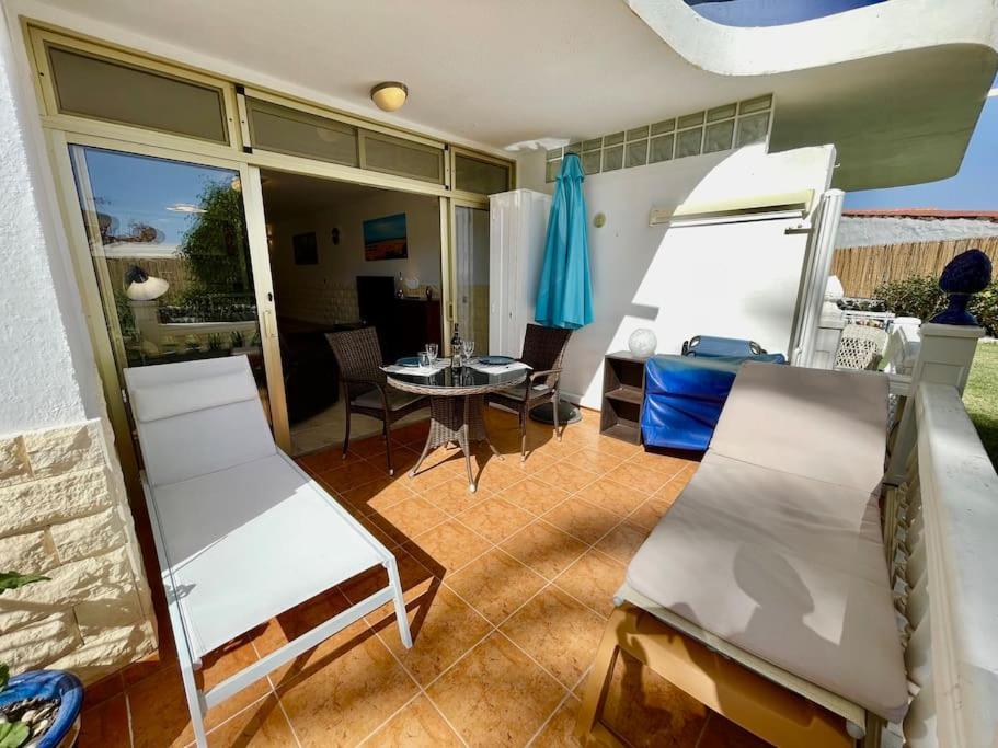Tamaran 102 - Los Campos - Lux Garden Apt Near Dunes, Quiet-Central-Renovated San Bartolomé 外观 照片