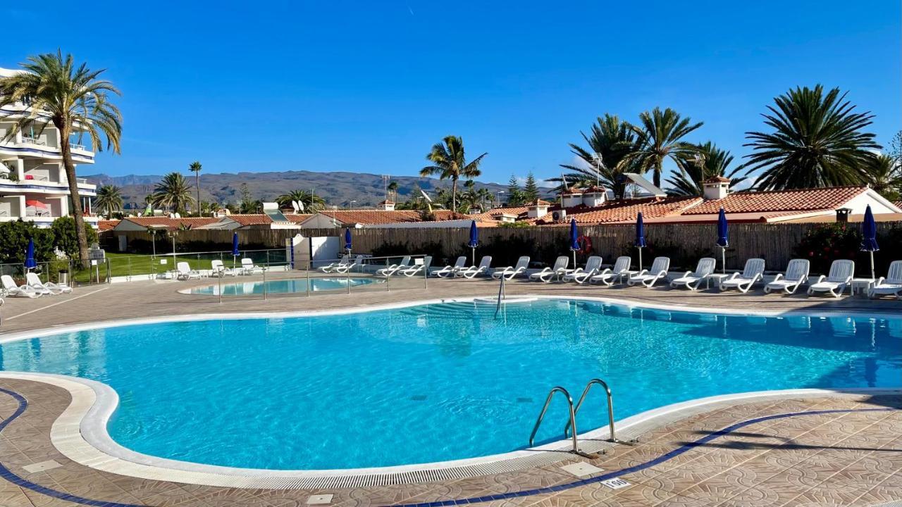 Tamaran 102 - Los Campos - Lux Garden Apt Near Dunes, Quiet-Central-Renovated San Bartolomé 外观 照片