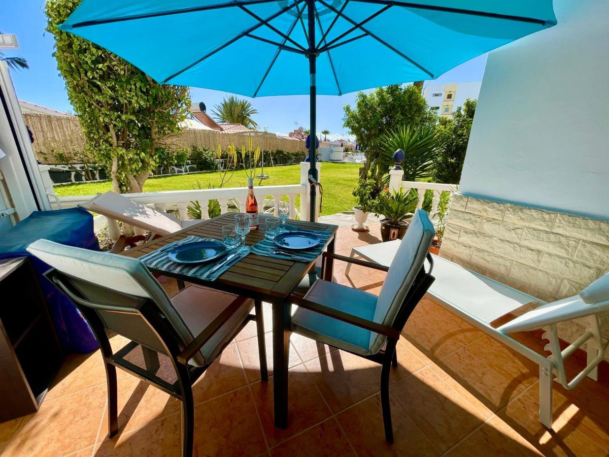 Tamaran 102 - Los Campos - Lux Garden Apt Near Dunes, Quiet-Central-Renovated San Bartolomé 外观 照片