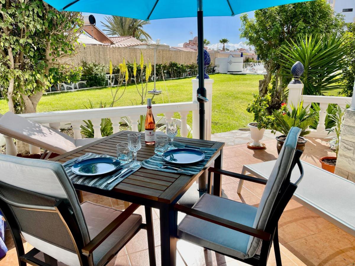 Tamaran 102 - Los Campos - Lux Garden Apt Near Dunes, Quiet-Central-Renovated San Bartolomé 外观 照片