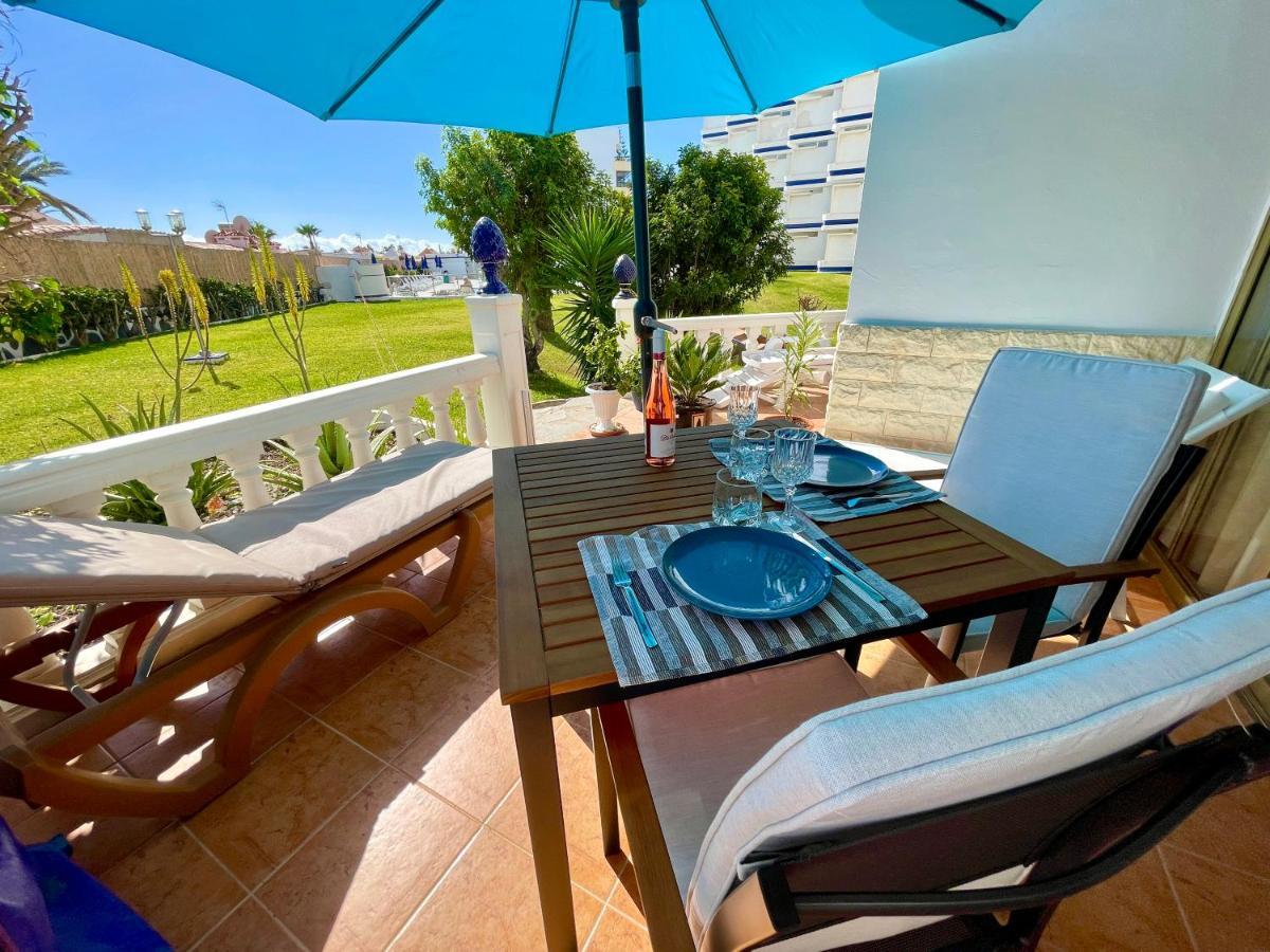 Tamaran 102 - Los Campos - Lux Garden Apt Near Dunes, Quiet-Central-Renovated San Bartolomé 外观 照片