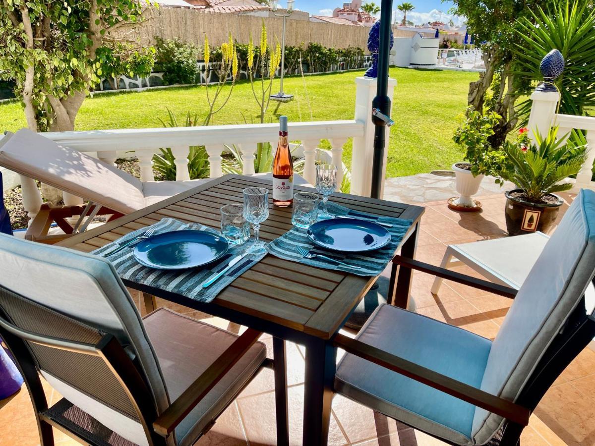 Tamaran 102 - Los Campos - Lux Garden Apt Near Dunes, Quiet-Central-Renovated San Bartolomé 外观 照片