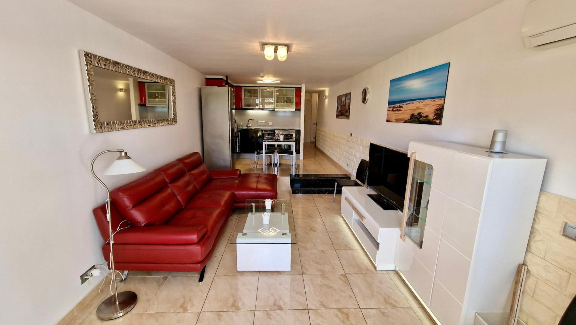 Tamaran 102 - Los Campos - Lux Garden Apt Near Dunes, Quiet-Central-Renovated San Bartolomé 外观 照片