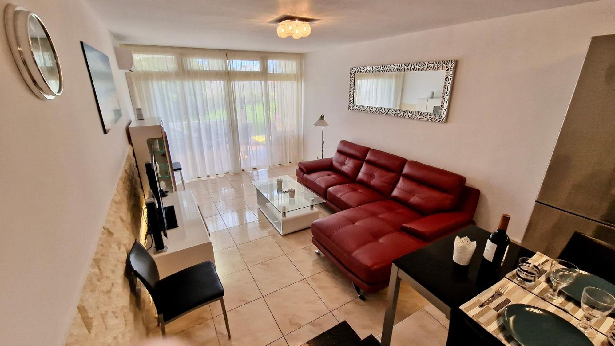 Tamaran 102 - Los Campos - Lux Garden Apt Near Dunes, Quiet-Central-Renovated San Bartolomé 外观 照片