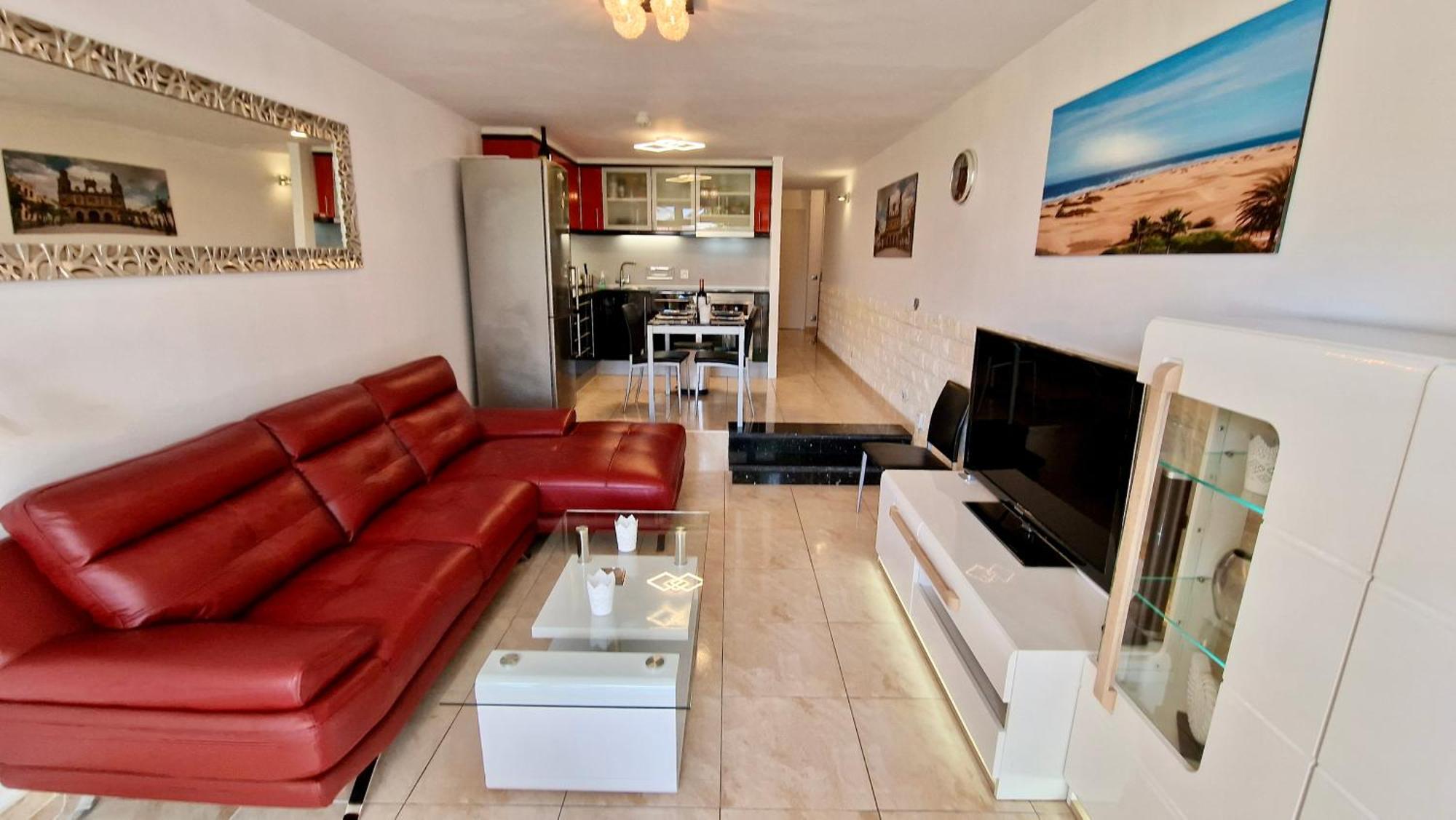 Tamaran 102 - Los Campos - Lux Garden Apt Near Dunes, Quiet-Central-Renovated San Bartolomé 外观 照片